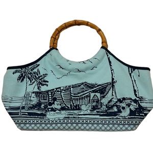 Disney Polynesian or Aulani Purse